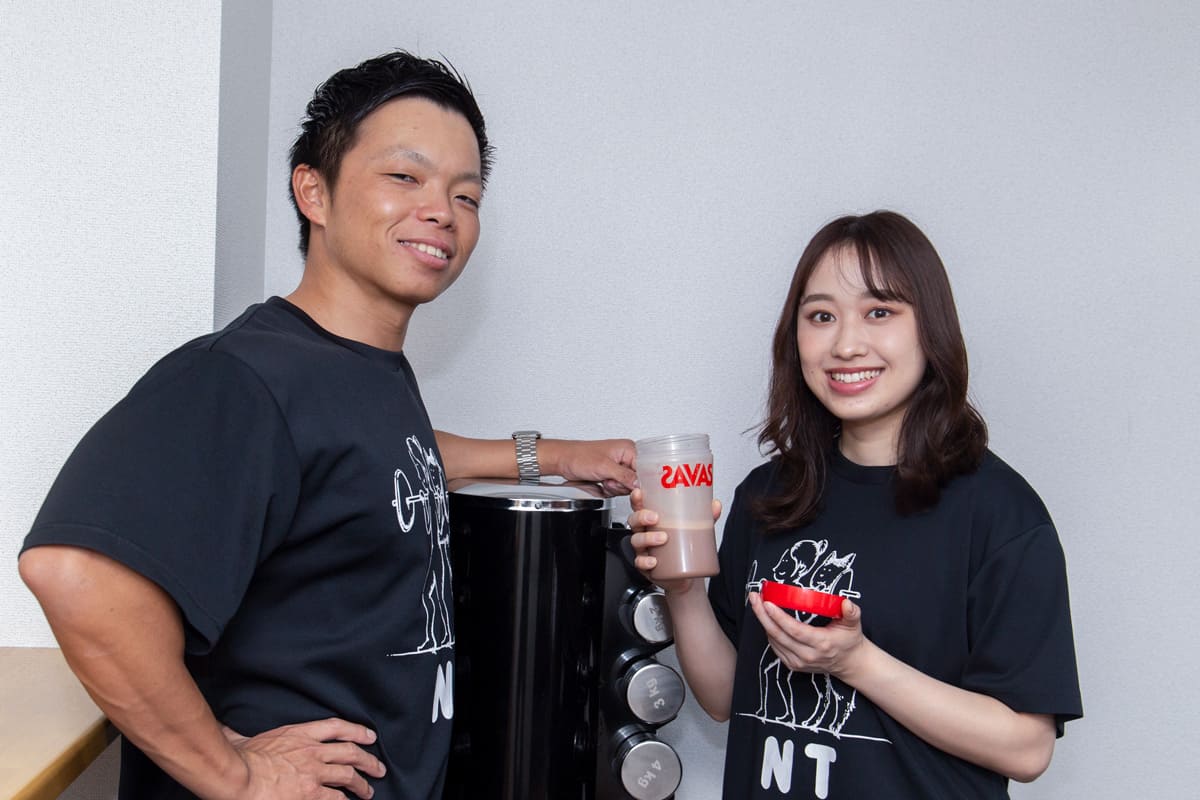 実績・経験豊富なトレーナー